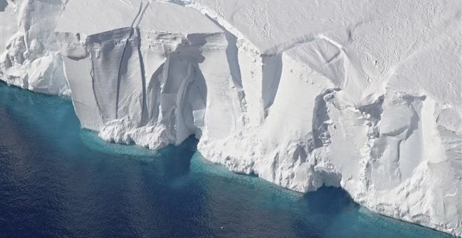 Η Ανταρκτική χάνει εξαπλάσιους πάγους κάθε χρόνο από όσους πριν 40 χρόνια